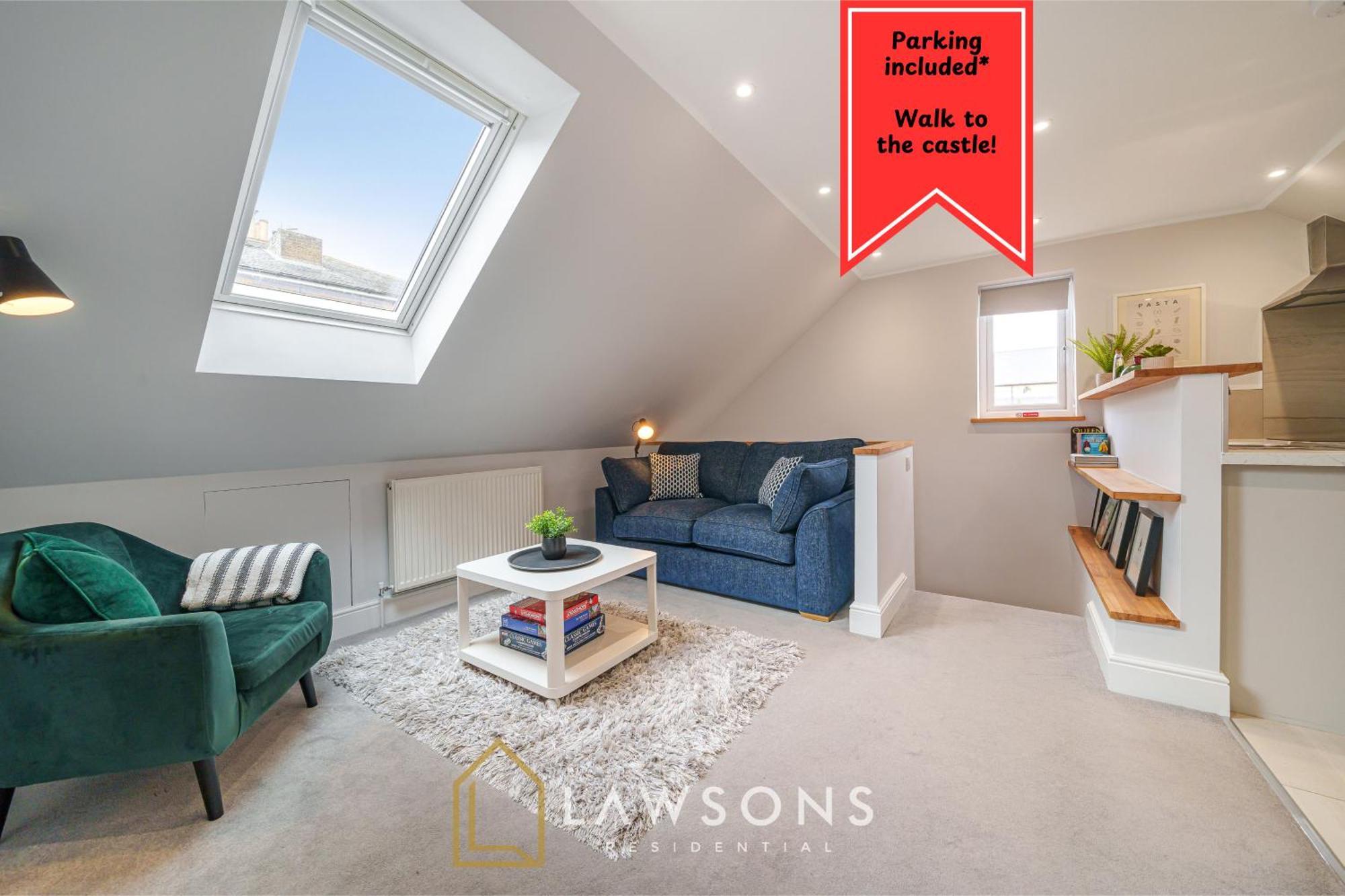 Loft Living By Lawsons With Parking Daire Windsor Dış mekan fotoğraf